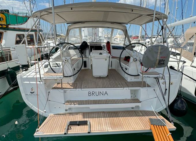 Beneteau Oceanis 40.1 Bruna