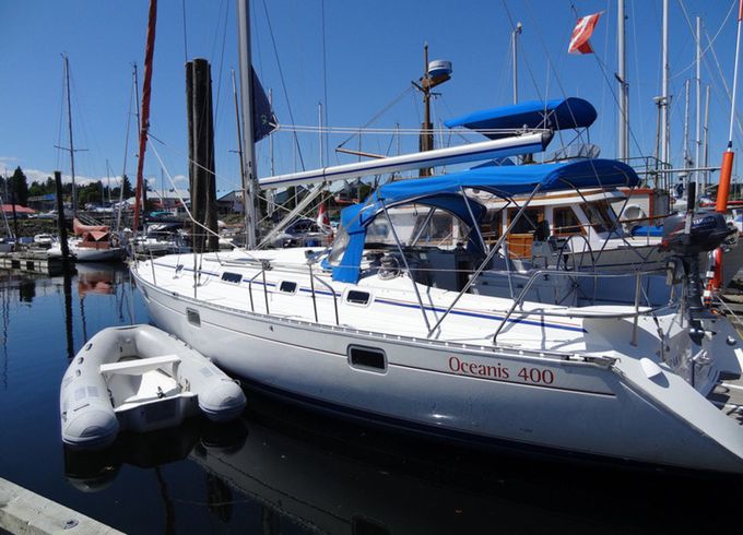 Beneteau Oceanis 400 Baraka Too