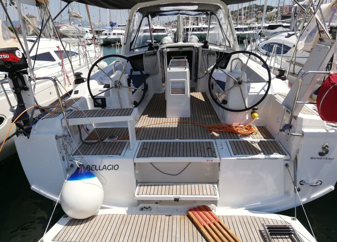 Beneteau Oceanis 38 Bellagio