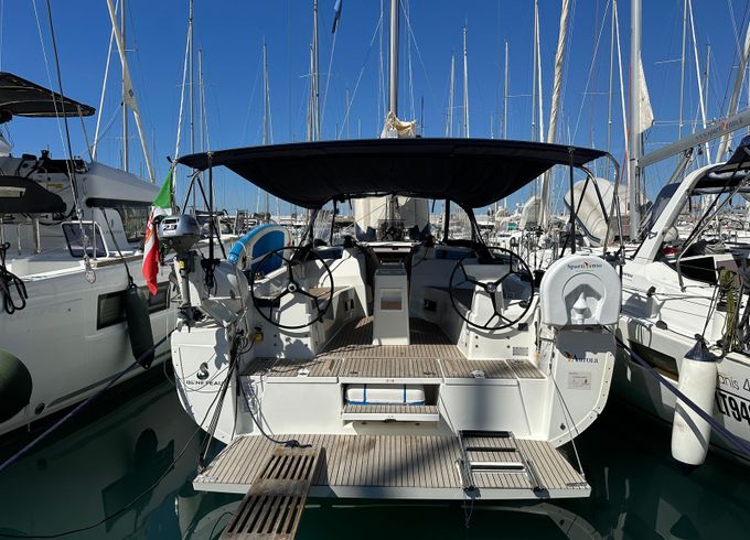 Beneteau Oceanis 37.1 Aurora