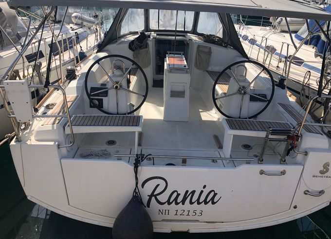 Beneteau Oceanis 38.1 Rania