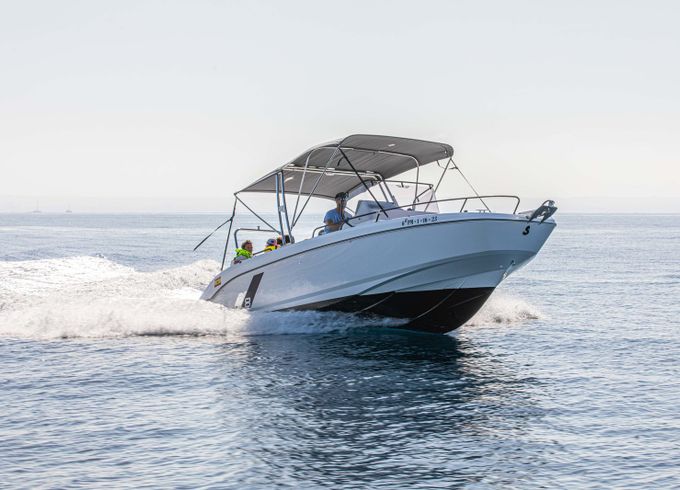 Beneteau Flyer 8 Matilde