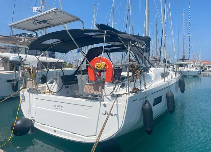 Beneteau Oceanis 40.1 Ariadne