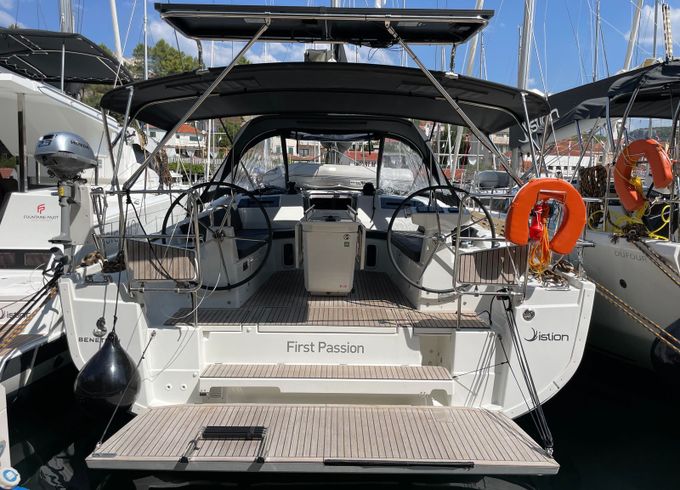 Beneteau Oceanis 40.1 First Passion