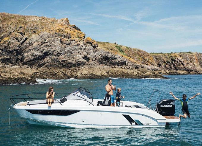 Beneteau Flyer 8 Sundeck
