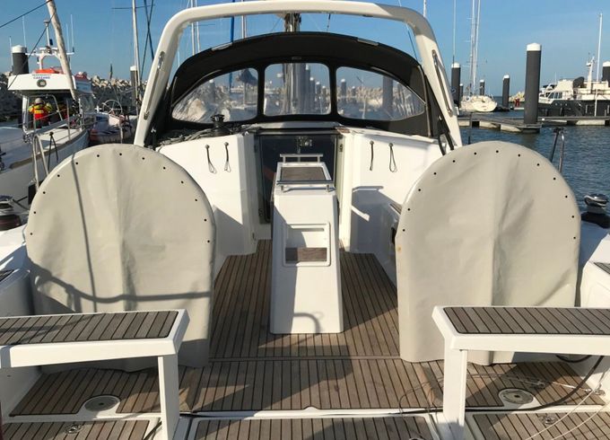 Beneteau Oceanis 38 Velon