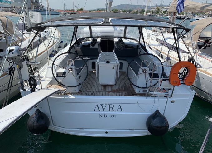 Beneteau Oceanis 40.1 Avra