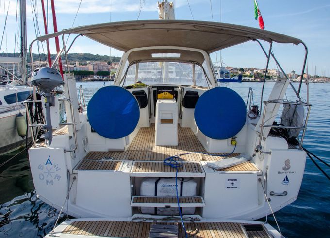 Beneteau Oceanis 38 Anemos