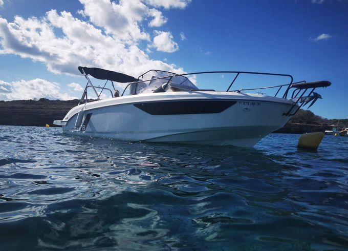 Beneteau Flyer 8 Sundeck Xalar