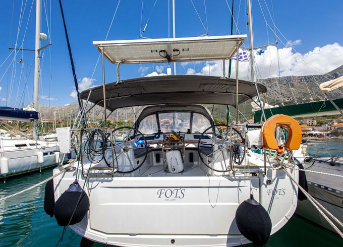 Beneteau Oceanis 40.1 Fots