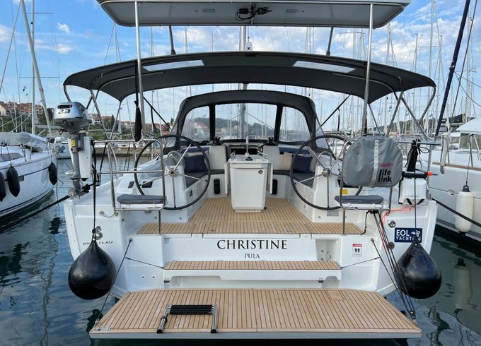 Beneteau Oceanis 40.1 Christine