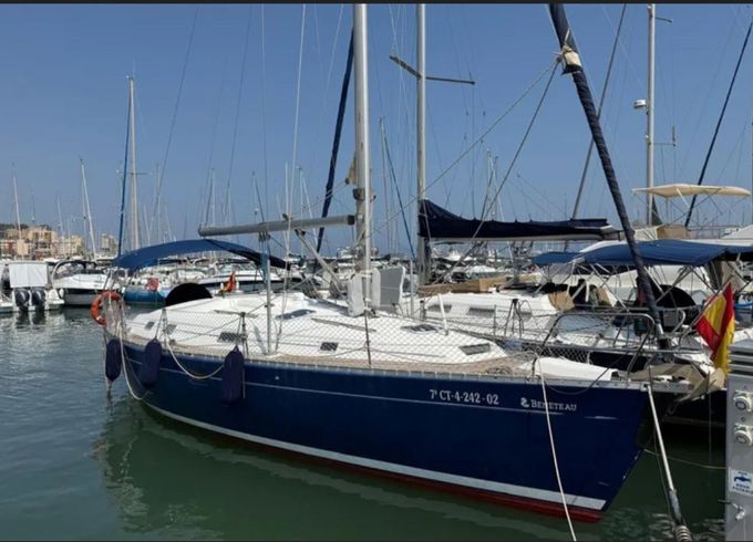 Beneteau Oceanis 38.1 Blue Dreams