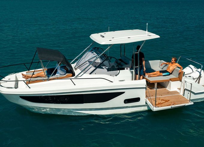 Beneteau Flyer 9 Sundeck 24