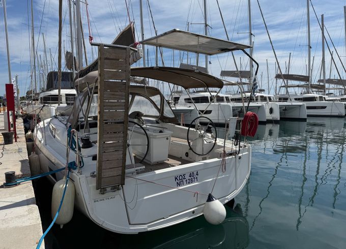Beneteau Oceanis 40.1 Kos 40.4