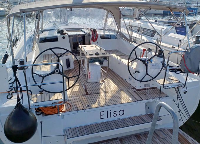 Beneteau Oceanis 40.1 Elisa