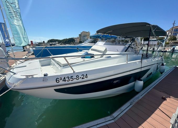 Beneteau Flyer 9 Sundeck Mestral