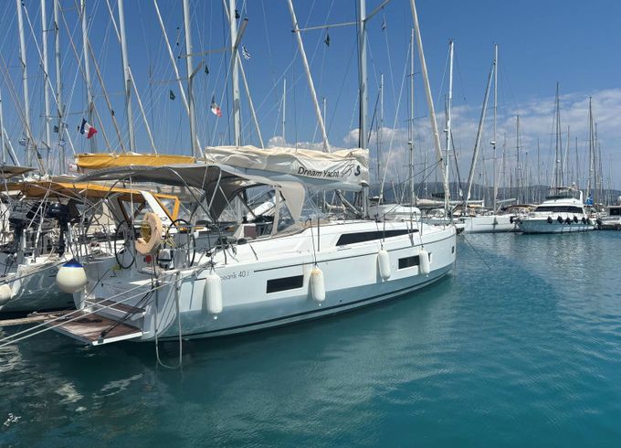 Beneteau Oceanis 40.1 Konstantinos 4