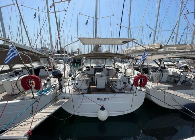 Beneteau Oceanis 40.1 Kos 40.8