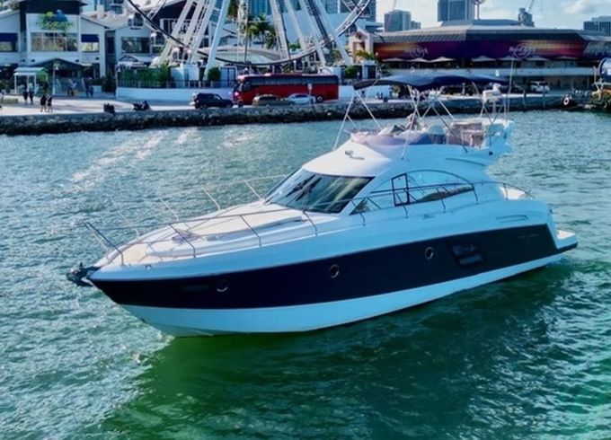 Beneteau Gran Turismo 49 The Ark