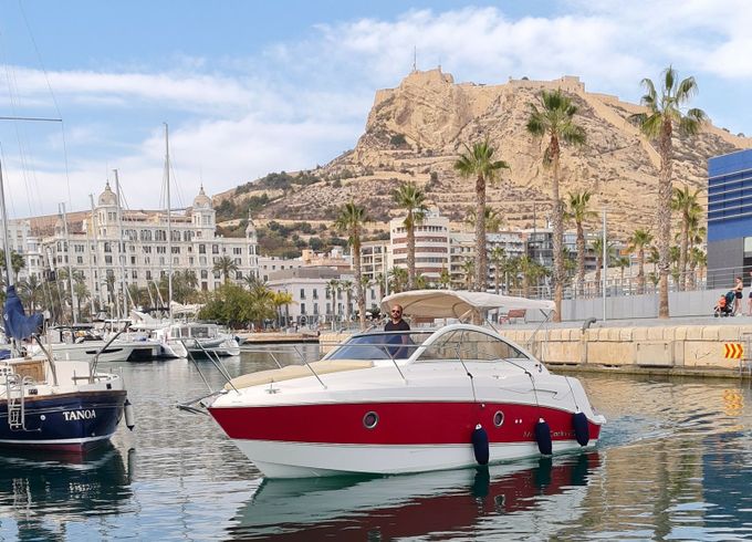 Beneteau Monte Carlo 27 Mihali 1