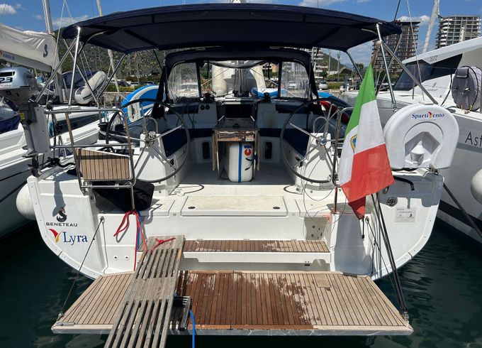 Beneteau Oceanis 40.1 Lyra