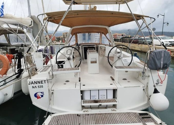 Beneteau Oceanis 38.1 Jannet