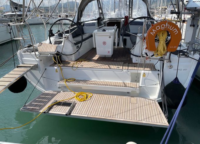 Beneteau Oceanis 40.1 Magnum