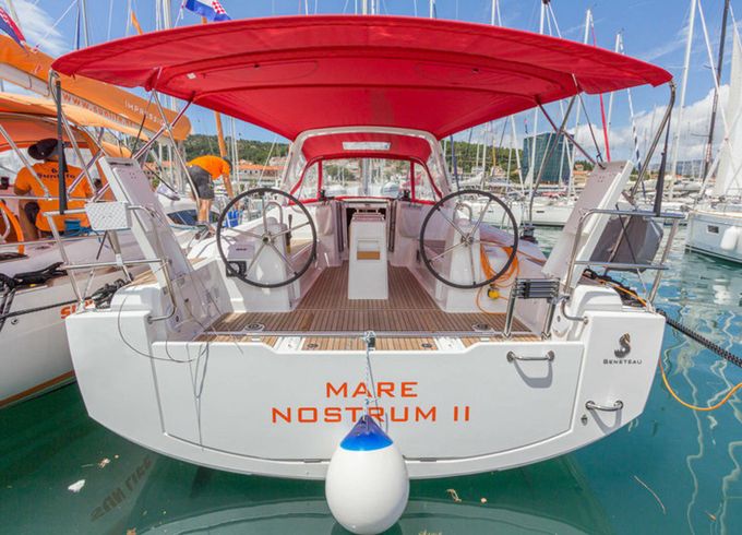 Beneteau Oceanis 38 Mare Nostrum 2