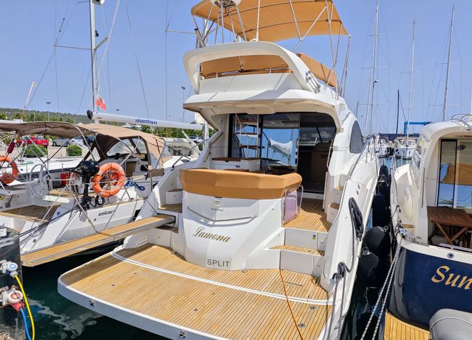 Beneteau Monte Carlo 47 Fly Lamona