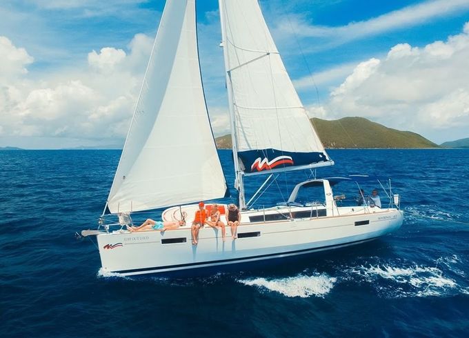 Beneteau Oceanis 40.1 Moorings 22