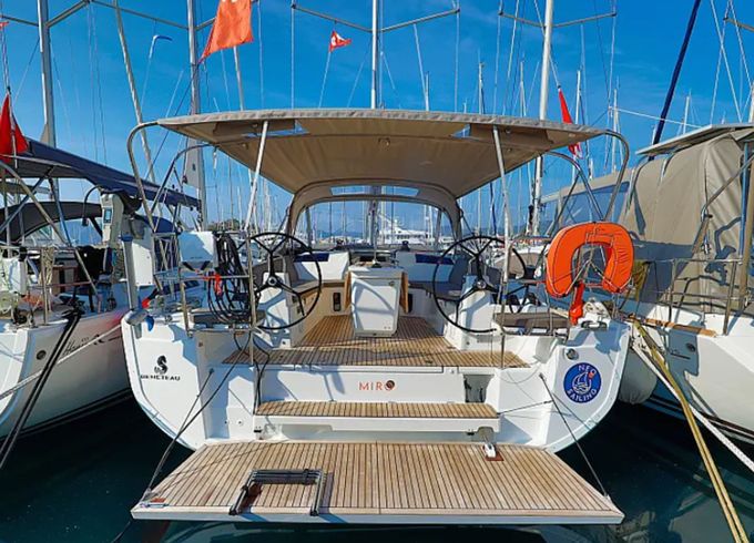 Beneteau Oceanis 40.1 Miro