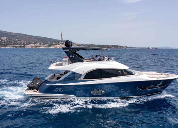 Beneteau Monte Carlo 66 Five Weeks