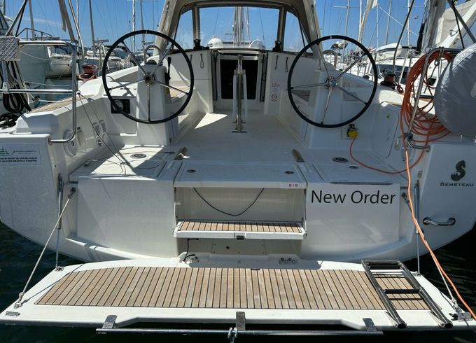 Beneteau Oceanis 38.1 New Order
