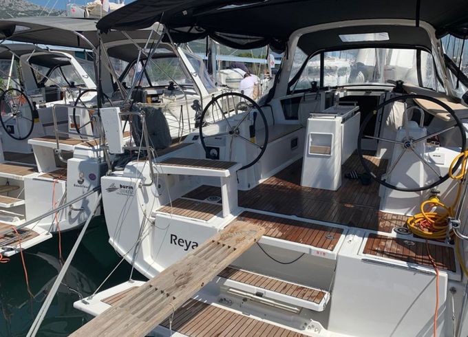 Beneteau Oceanis 38.1 Reya