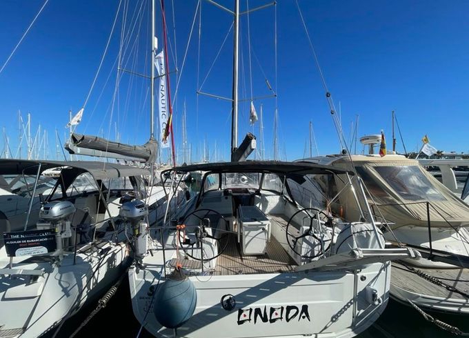 Beneteau Oceanis 40.1 Onoda