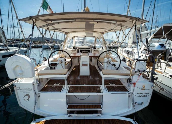 Beneteau Oceanis 38.1 Gabri