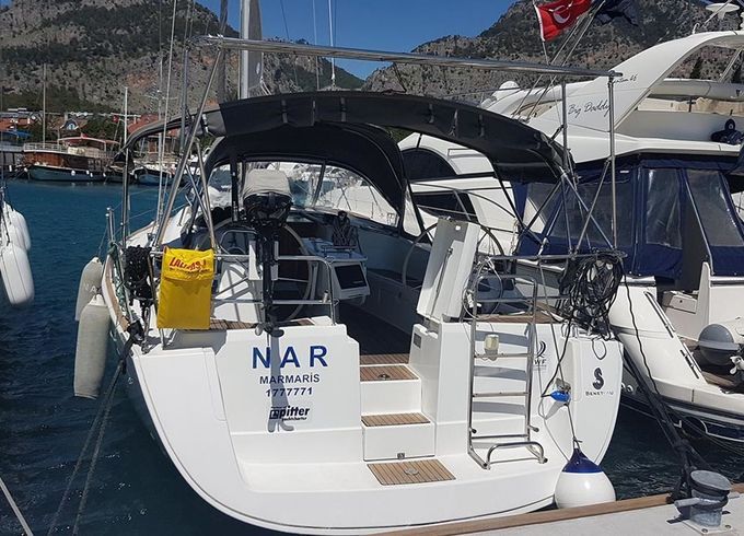 Beneteau Oceanis 40 Nar