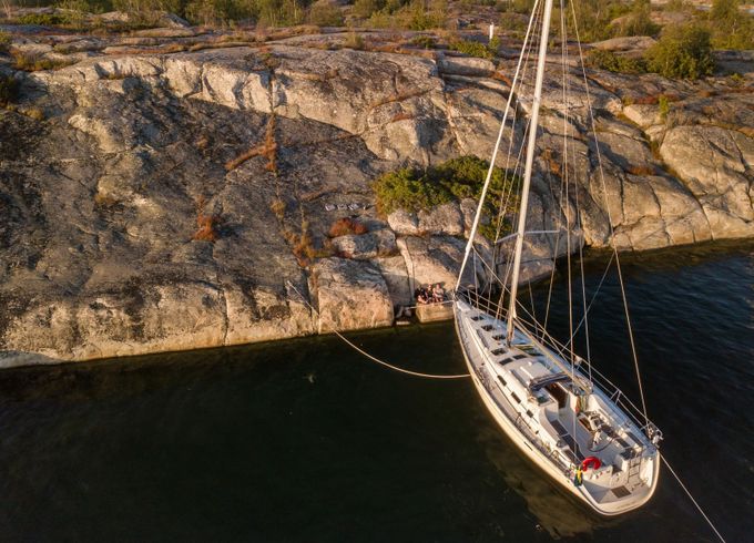 Beneteau Oceanis 393 Little Big Love