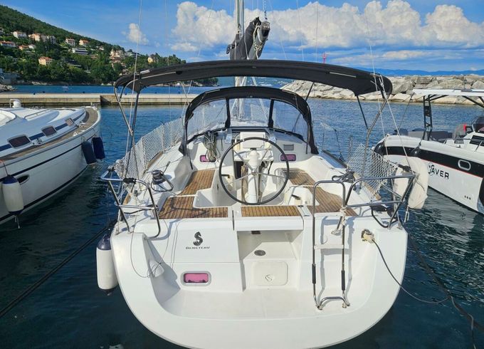 Beneteau Oceanis 34 Finia