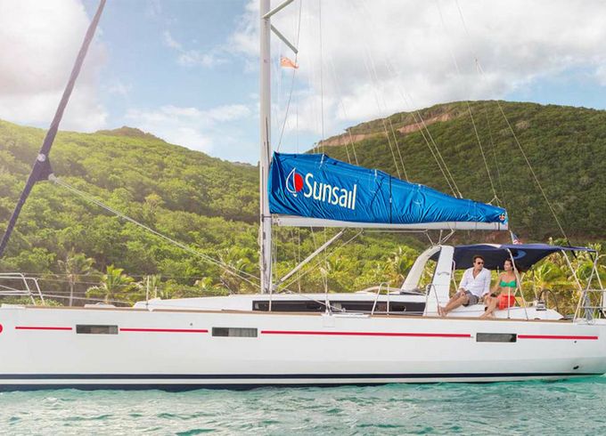 Beneteau Oceanis 40.1 Sunsail 24