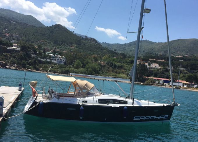 Beneteau Oceanis 40 Sapphire