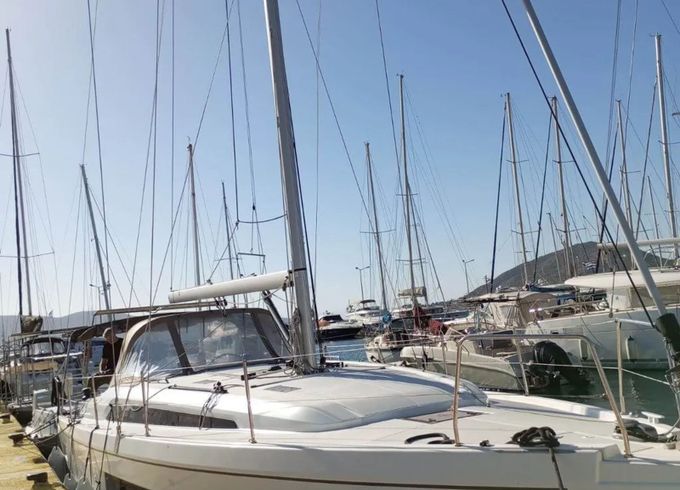 Beneteau Oceanis 40.1 Ocean Pearl