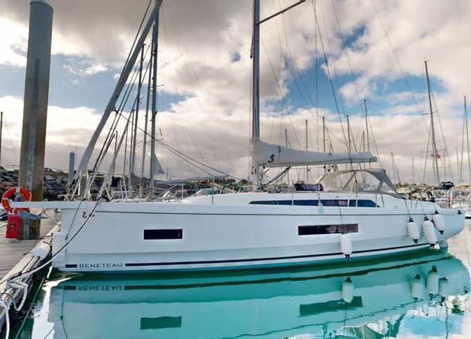 Beneteau Oceanis 40.1 Tagada 4
