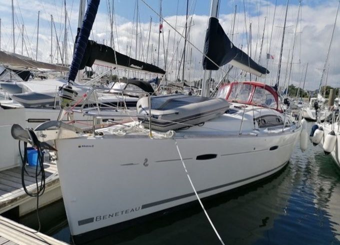 Beneteau Oceanis 40 Valmarose