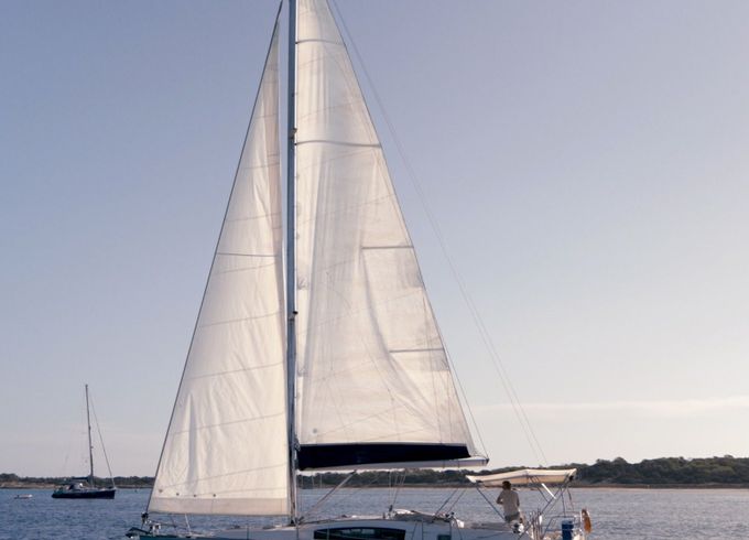 Beneteau Oceanis 40 Tero