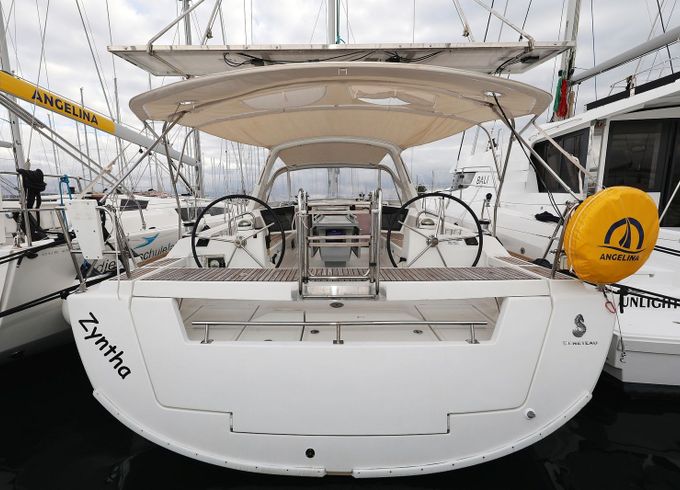 Beneteau Oceanis 41 Zyntha