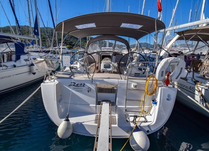 Beneteau Oceanis 40 Zezo