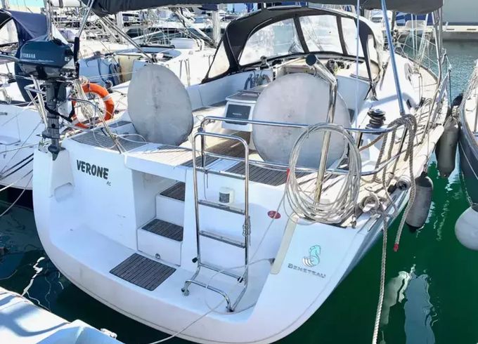Beneteau Oceanis 40 Verone