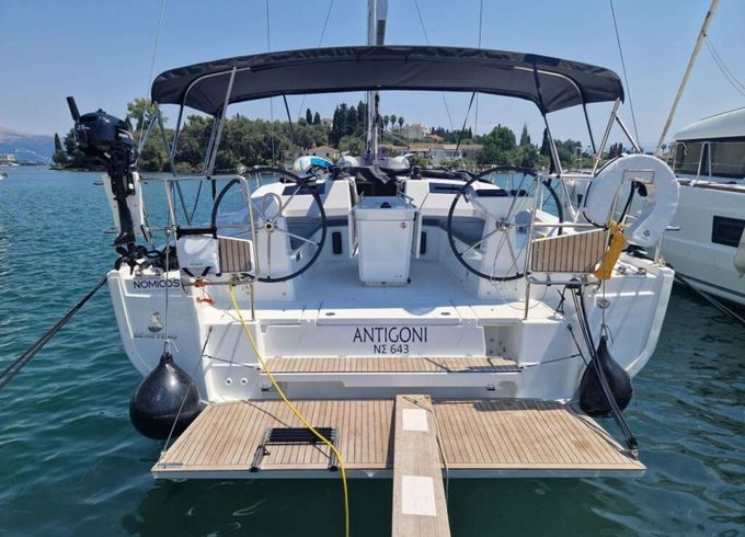 Beneteau Oceanis 40.1 Antigoni