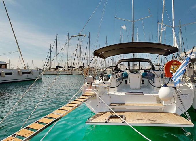 Beneteau Oceanis 40.1 Albatross